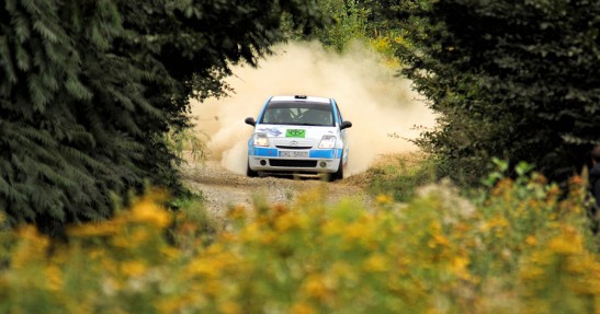 Rajd Rzeszowski 2012 - RPP w obiektywie Jacka Kutty